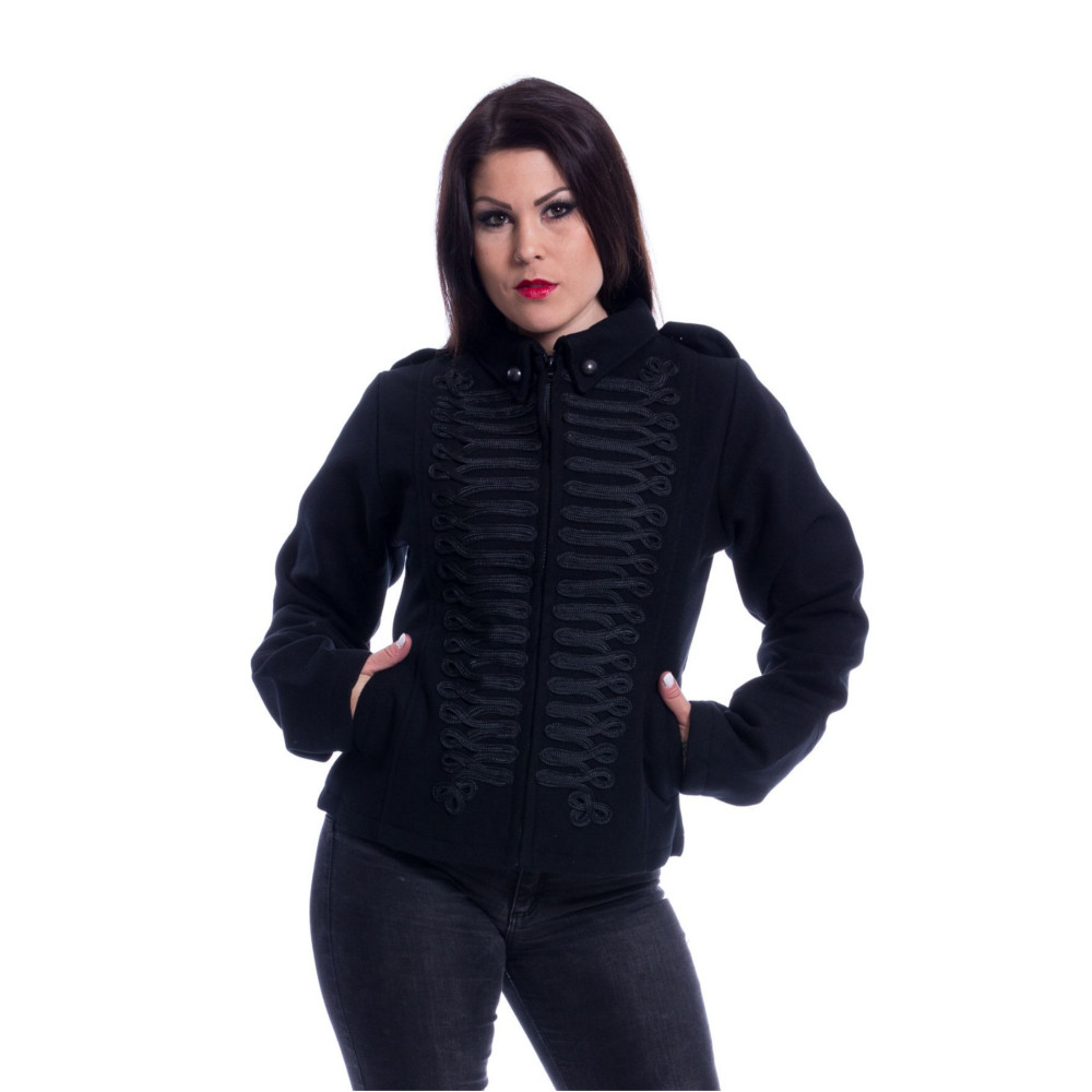 poison industries rot jacke poison industries rot jacke